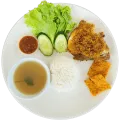 Ayam Dan Ikan