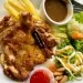 Grill Chicken Chop