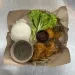 Set Nasi Ayam Penyet Dara